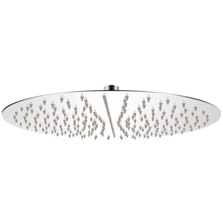 Vidaxl Rain Shower Head en acier inoxydable 40 cm