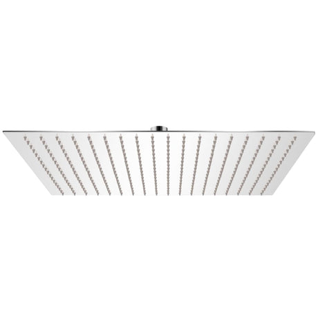 Vidaxl Rain Shower Head en acier inoxydable 50x50 cm carré