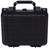 Vidaxl Protective material case 27x24.6x12.4 cm Black