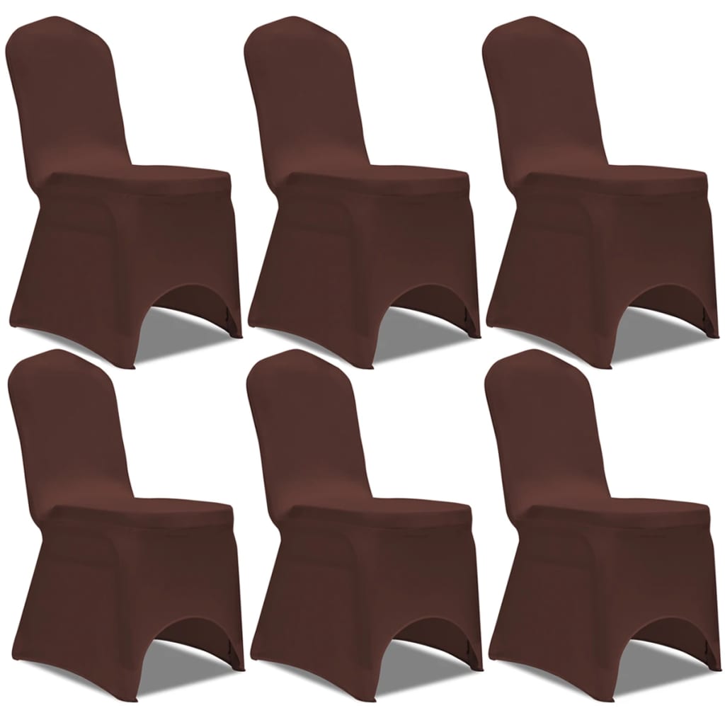 Vidaxl Silla Tuber estiramiento 6 St Brown