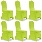 Couverture de chaise vidaxl