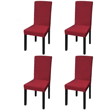 Vidaxl Seat Covers 4 St