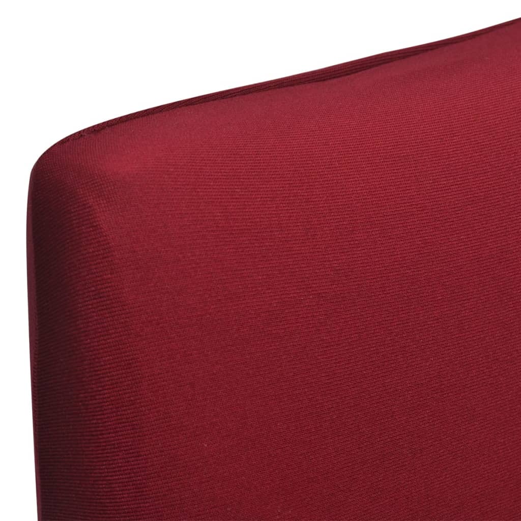 Vidaxl Seat Covers 4 St