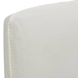 Vidaxl Chair Covers 4 St Stretch Straight Cream -Colored