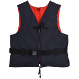 Vidaxl natation gilet 50 n 30-50 kg bleu marine