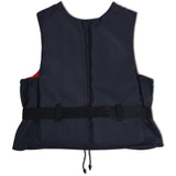 Vidaxl Swimming Vest 50 N 90+ kg marineblå