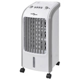 Vidaxl Air refroidisseur portable 80 W 4 L 25x26x56 cm