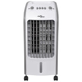 Vidaxl Air refroidisseur portable 80 W 4 L 25x26x56 cm