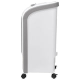 Vidaxl Air refroidisseur portable 80 W 4 L 25x26x56 cm