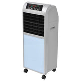 Vidaxl air cooler Portable 120 W 8 L 385 m³ U 37.5x35x94.5 cm