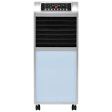 Vidaxl Air refroidisseur portable 120 W 8 L 385 M³ U 37.5x35x94.5 cm
