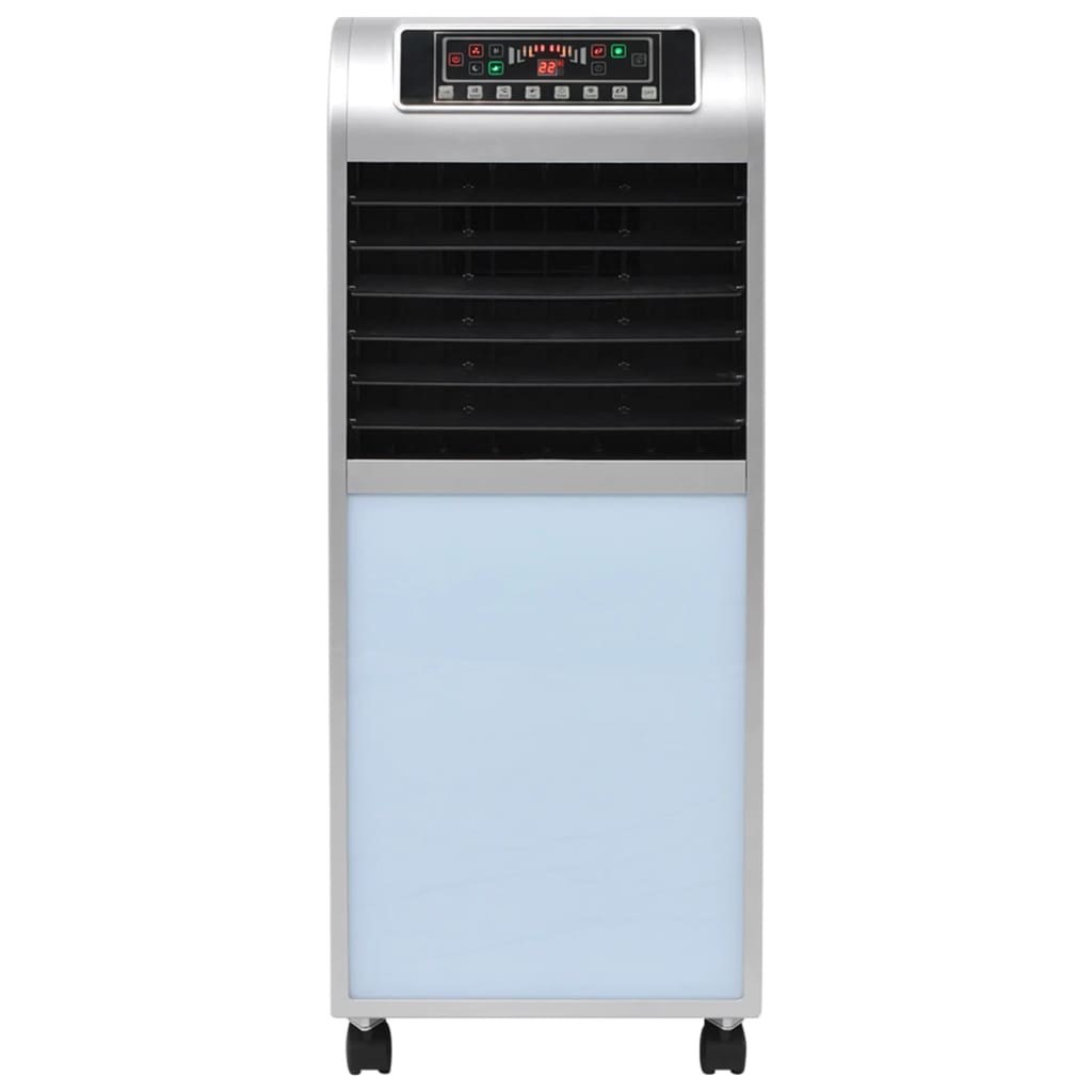 Vidaxl air cooler Portable 120 W 8 L 385 m³ U 37.5x35x94.5 cm