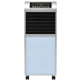 Vidaxl air cooler Portable 120 W 8 L 385 m³ U 37.5x35x94.5 cm