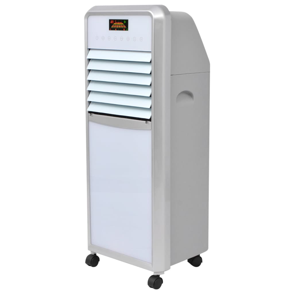 Vidaxl Air cooler Portable 120 W 15 L 648 m³ U