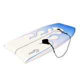 Vidaxl bodyboard bleu 94 cm