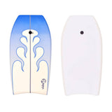 Vidaxl bodyboard bleu 94 cm