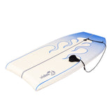 Vidaxl bodyboard bleu 104 cm
