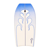 Vidaxl bodyboard bleu 104 cm