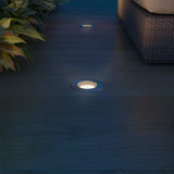 Vidaxl LED Land Spots en dehors de 3 pièces autour