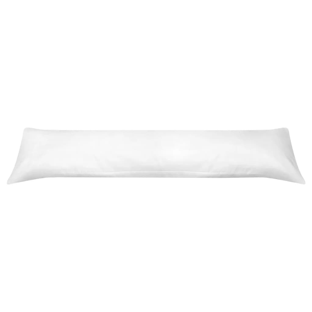 VidaXL Side sleep cushion 40x145 cm white