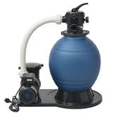 Vidaxl Sand Filter Pompel 1000 w 16800 l u xl