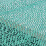 Proplus filet de remorque à mailles fines - 2,50x1,60 m - cordon élastique - vert