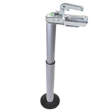 Proplus disselweger max. 100 kg d'argent en aluminium