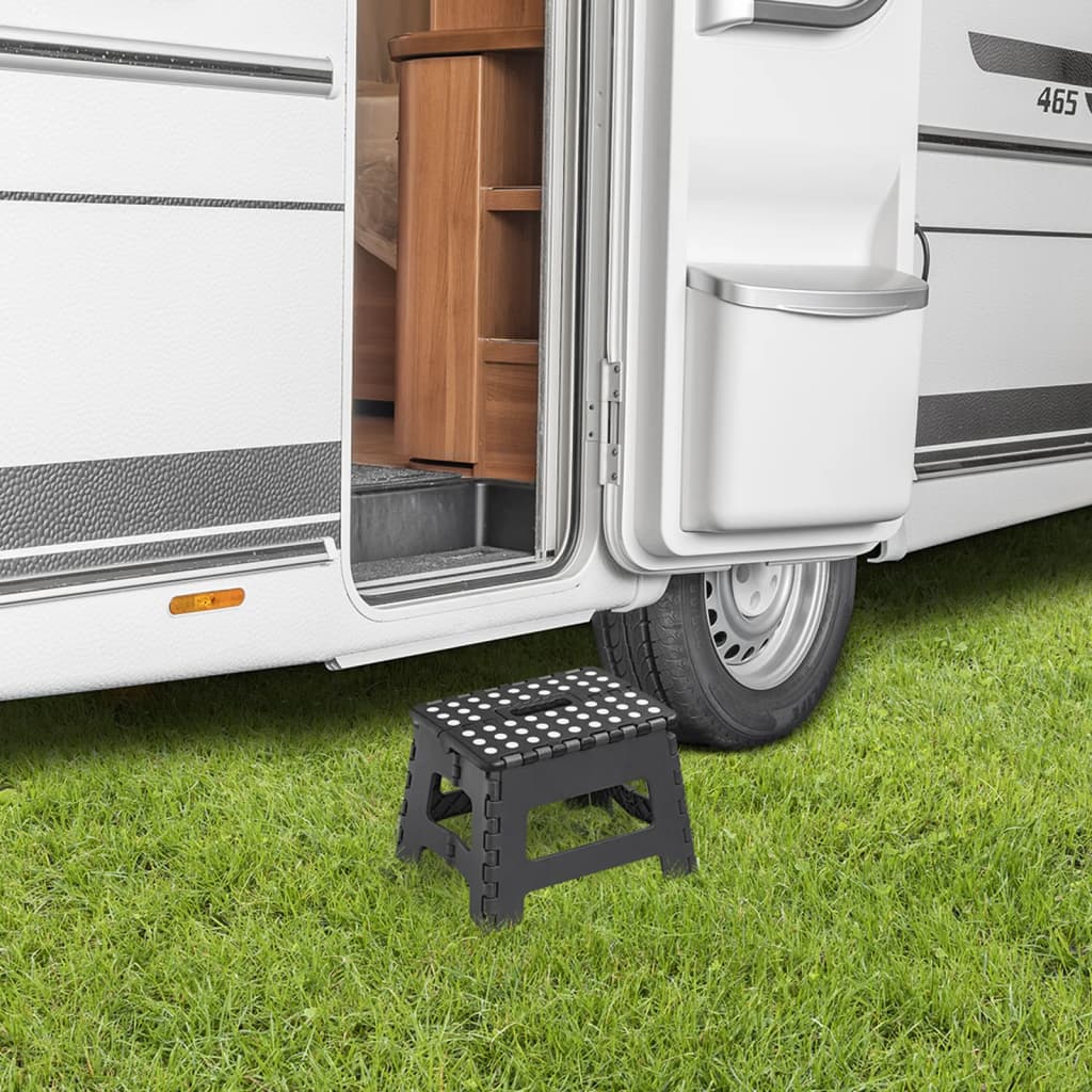 Proplus trapje inklapbaar voor caravan of camper 22 cm