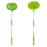 Brosse de lavage de Proplus avec poignée télescopique 1,65 cm