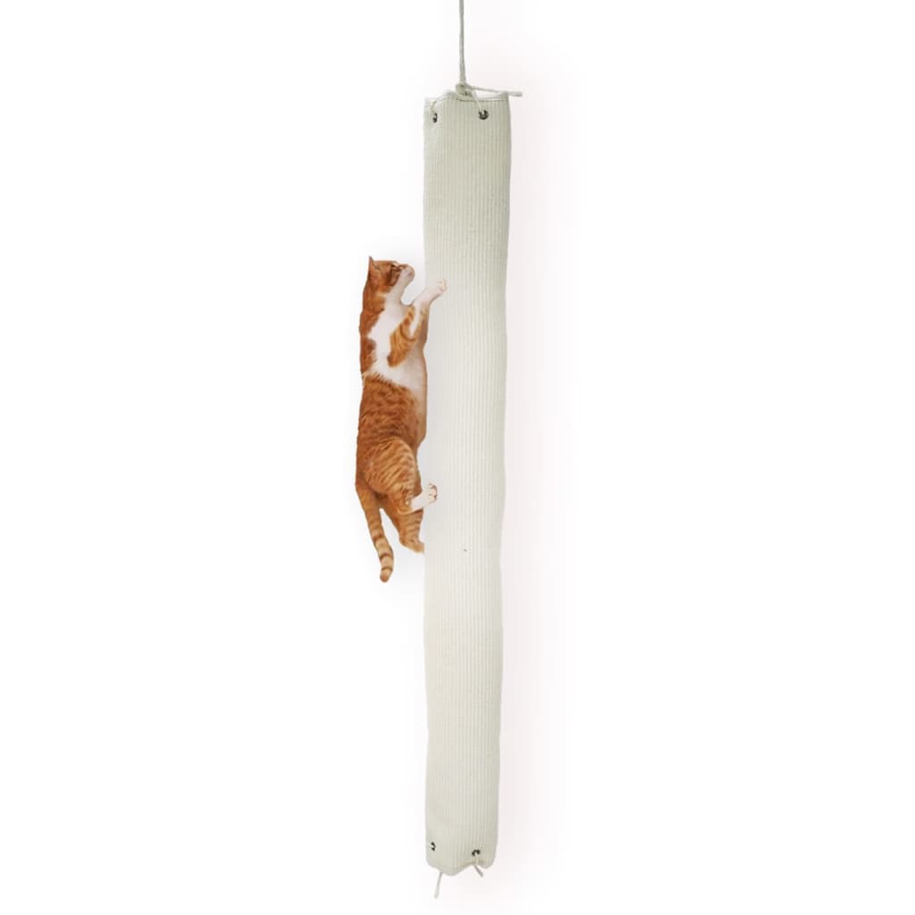 Quapas! Sac d'escalade pour chats 180 cm sisal