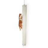 Quapas! Sac d'escalade pour chats 180 cm sisal