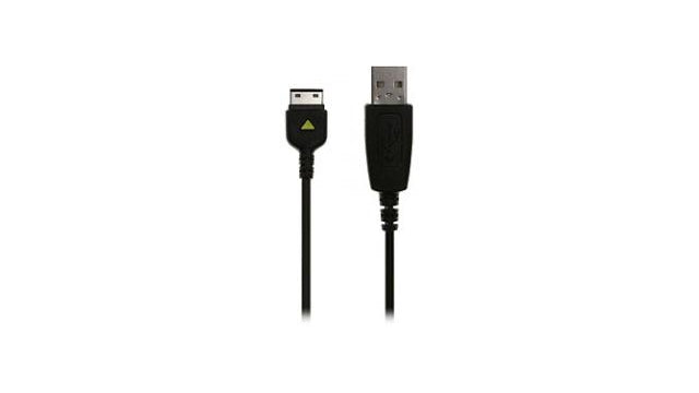 Câble de données USB Samsung apcbs10ube