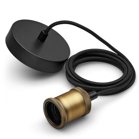 Philips LED Philips Vintage Cordon 1x60W Or