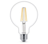 Philips LED classique 60w blanc chaud