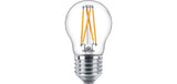 Éclairage Philips LED Classique 40W P45 E27 CL WGD90 SRT4