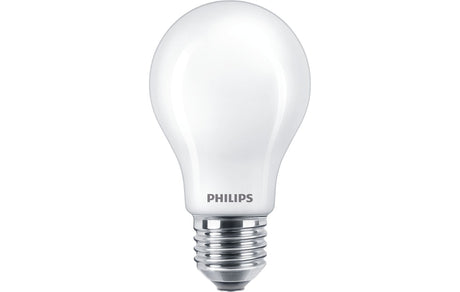 Éclairage Philips LED classique 15W E27 WW A60 FR ND SRT4