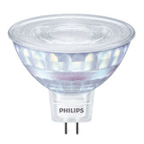 Philips LED Leuchte dimmbare Stelle warme weiße Gu5.3 50w