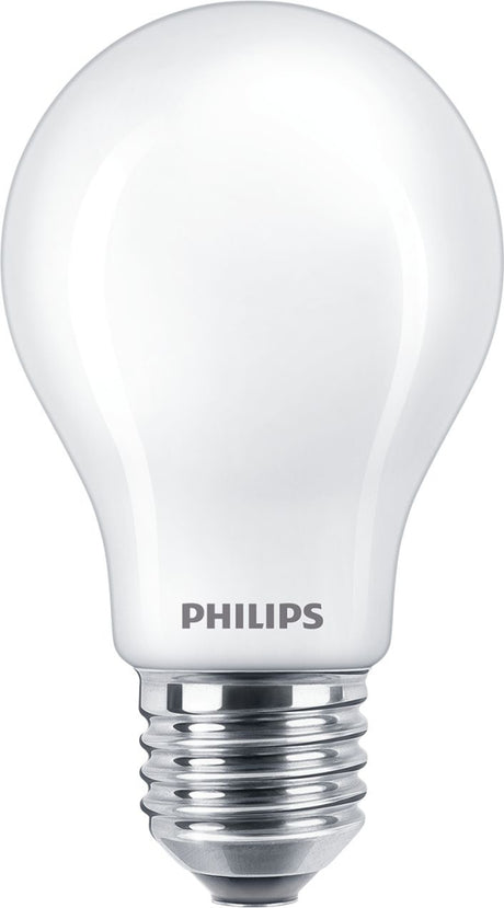 Éclairage Philips LED classique 25W E27 WW A60 FR ND SRT4
