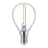 Philips Classic LED Lamp 15w E14 warmes Weiß