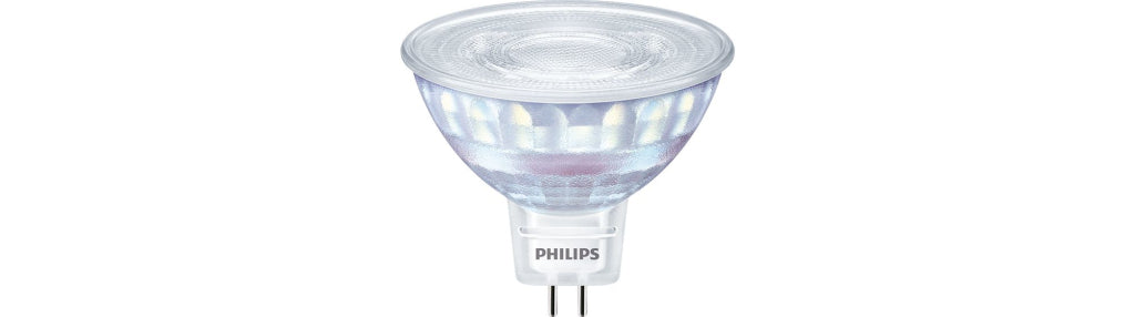 Éclairage Philips LED 50W Gu5.3 WW 12V 36D WGD SRT4