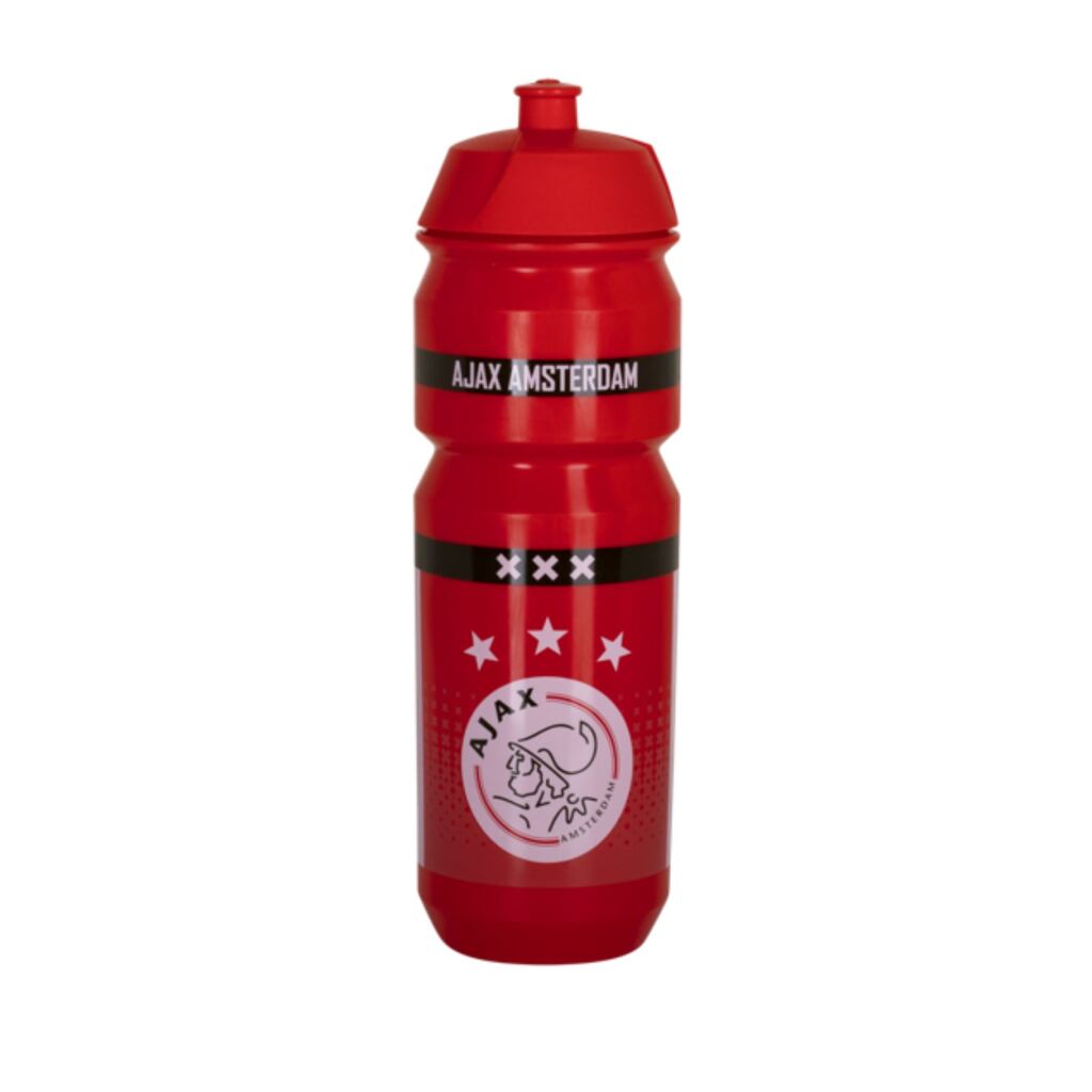 Gourde Ajax 750 ml rouge blanc