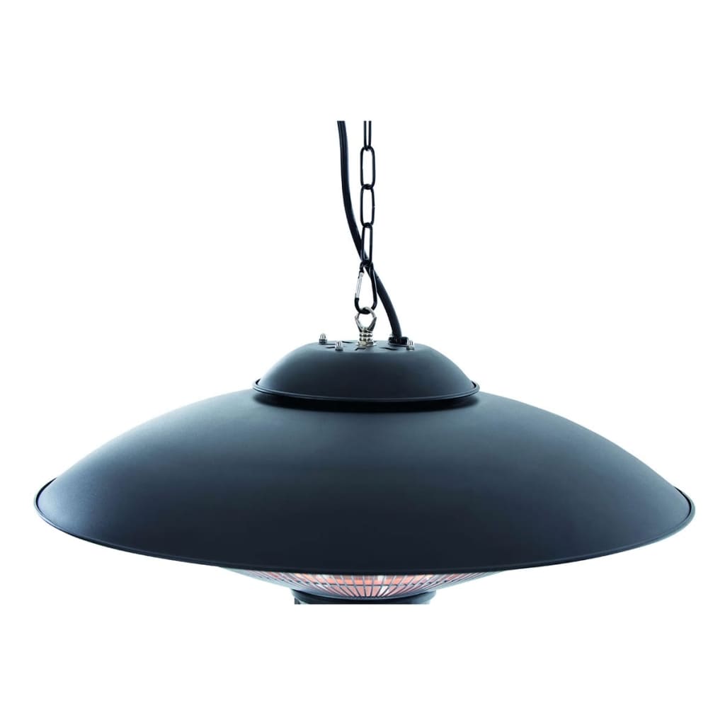 Sunred Hanging Gatier Sirius 2100 W Halogène noir CE09B