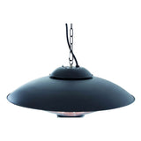 Sunred Hanging Gatier Sirius 2100 W Halogène noir CE09B