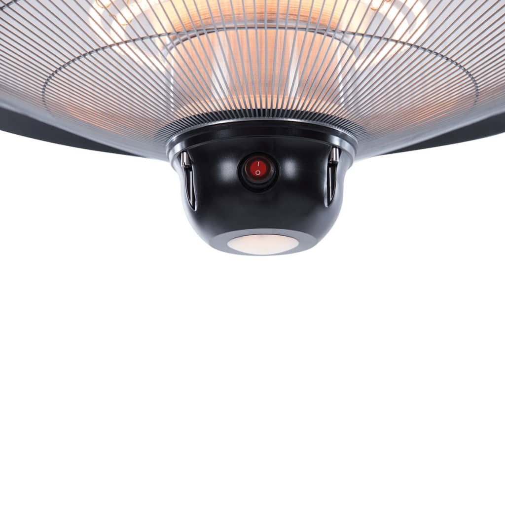 Sunred Hanging Gatier Sirius 2100 W Halogène noir CE09B