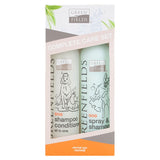 Greenfields Greenfields Dog Care Set Shampoo og Spray 2 x 250 ml