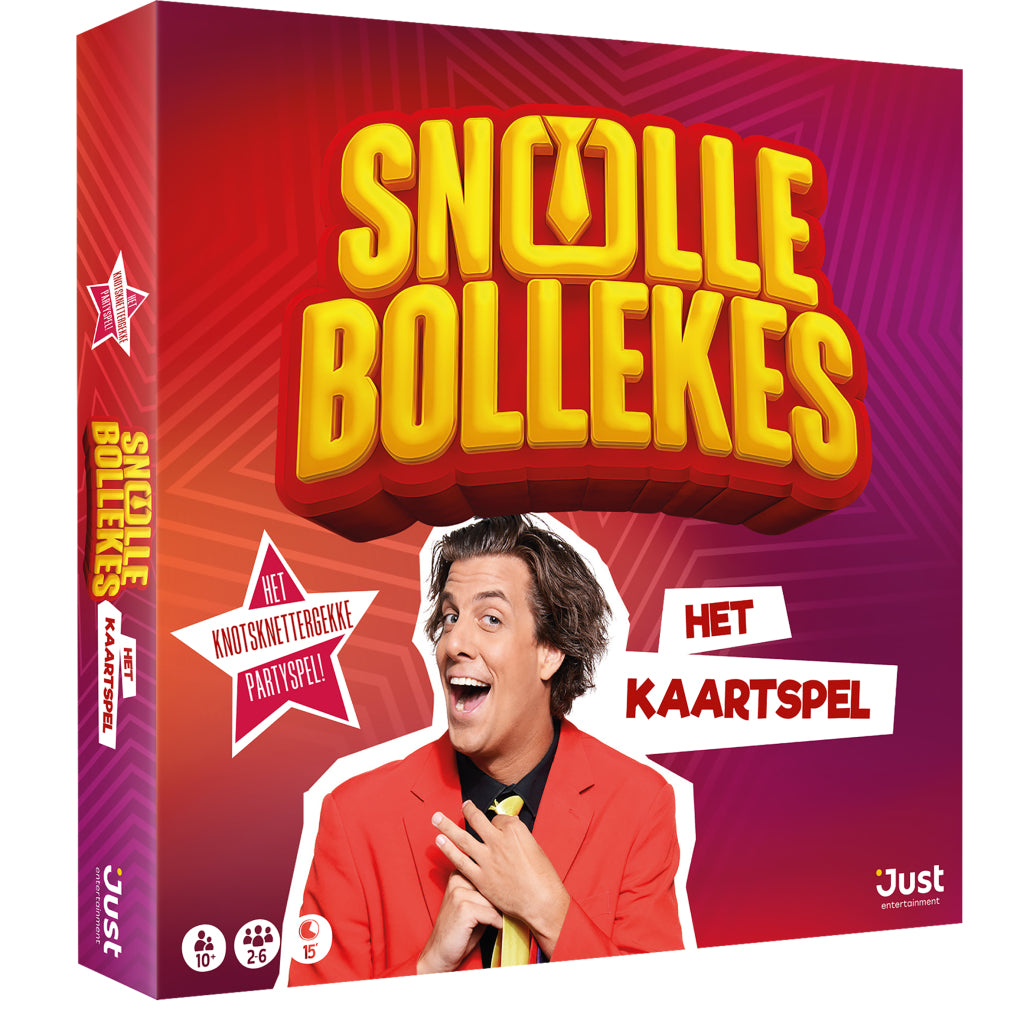 Toi-toys snollebolekes le jeu de cartes