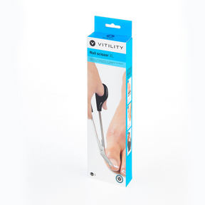 Ciseaux à ongles Vitility - xl ciseaux à ongles - xl