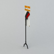 Pince Vitility - petite pince - petit plastique