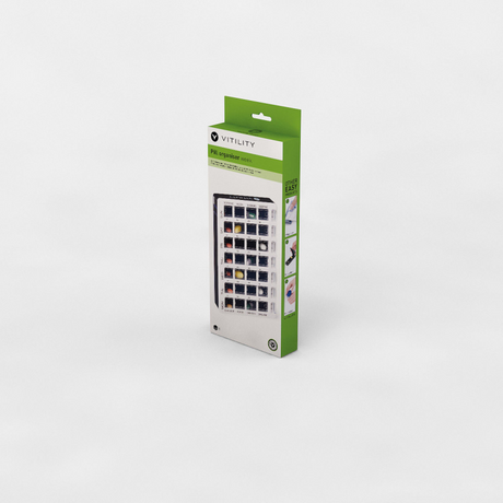 Cassette médecine vitalité - semaine