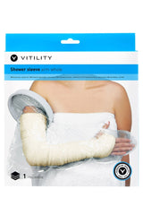 Vitility vit-70110770 housse de douche - bras entier